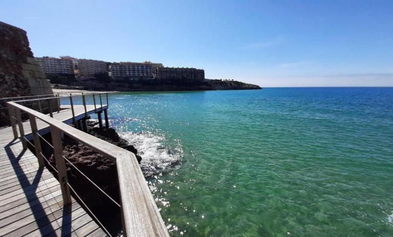 Apartamentos Intersalou Priorat Eksteriør billede