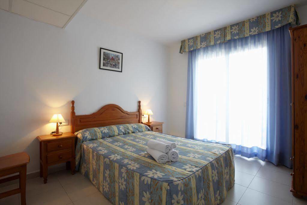 Apartamentos Intersalou Priorat Eksteriør billede
