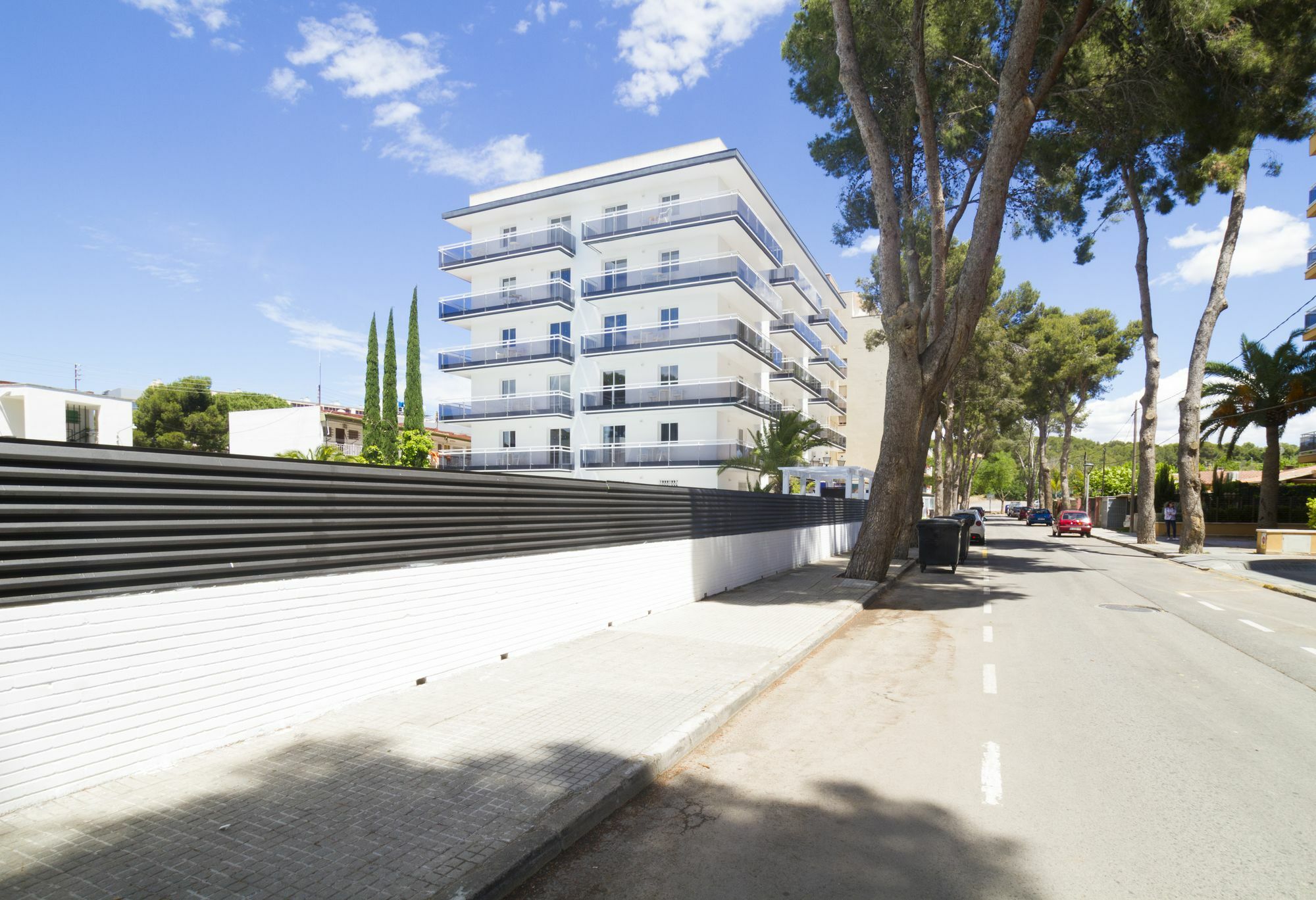 Apartamentos Intersalou Priorat Eksteriør billede