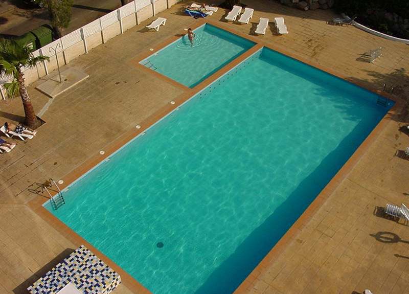 Apartamentos Intersalou Priorat Eksteriør billede